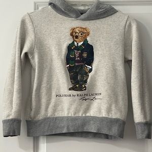 Polo Bear Ralph Lauren Pullover Hoody